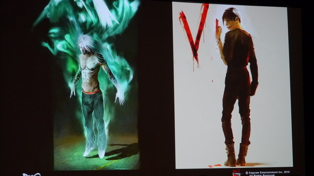 2010年の東京ゲームショウ。カプコンの発表会で、リブート作『DmC Devil May Cry』の生まれ変わったダンテの姿が披露されると、シリーズファンからは反発の声があがり、大きな波紋を呼びました。