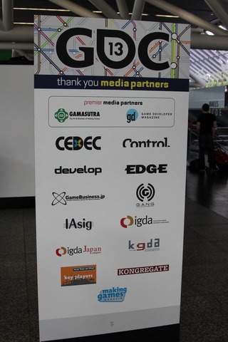 Game Developers Conference 2013は、29日17時を持って全てのセッションが終了、閉幕しました。既に撤収作業が開始され、Westホールでは明日から開催予定のイベントの準備が着々と進行しているようでした。