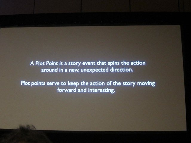 拡張を続けるゲーム業界。GDCはその知見が集約する場所であり、ゲーム業界の周辺領域からの講演も少なくありません。ディズニーのCG映画におけるシナリオ技法が共有された「The 5 Key Plot Points to Creating a Great Story」もその一つ。講演者のマシュー・ルーン氏は