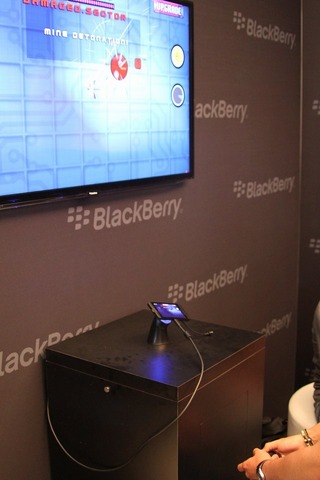 早くからスマートフォンに取り組むも、アップルやグーグルからは遅れを取ってしまったBlackBerry。会社名もResearch in MotionからBlackBerryに変更し背水の陣を敷きますが、今後はゲームにも力を入れていくようです。