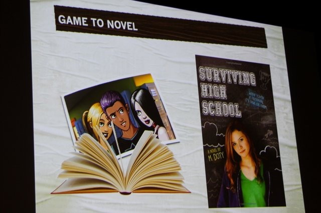 Centerscoreが開発した『SURVIVING HIGH SCHOOL』は学校をテーマにしたタイムマネジメントゲームで、勉強、スポーツ、そして恋愛に明け暮れる青春時代を描きます。元々はフィーチャーフォン向けのゲームとして登場。月額課金で成功したゲームですが、スマートフォンへの