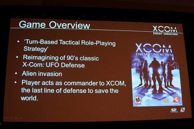 Firaxis Gamesによって開発され、2K Gamesよりリリースされた『XCOM Enemy Unknown』は、今年のGDCでClassic Game Postmortemに取り上げられている古典の名作『X-Com UFO Defence』をリメイクしたものです。非常に高い評価を受けている本作、そのAIシステムについてFira