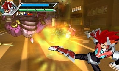 カプコンは、ニンテンドー3DSソフト『ガイストクラッシャー』を発表しました。