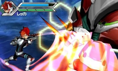 カプコンは、ニンテンドー3DSソフト『ガイストクラッシャー』を発表しました。