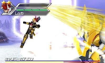 カプコンは、ニンテンドー3DSソフト『ガイストクラッシャー』を発表しました。