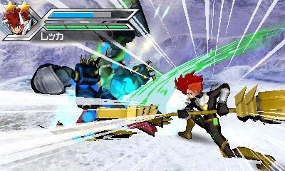 カプコンは、ニンテンドー3DSソフト『ガイストクラッシャー』を発表しました。