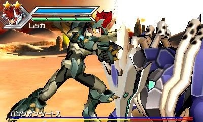 カプコンは、ニンテンドー3DSソフト『ガイストクラッシャー』を発表しました。