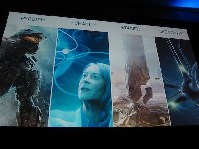 『Halo3』から5年ぶりの新作となり、新三部作『リクレイマー・トリロジー』の序章となった『Halo4』。開発会社もこれまでのバンジーから、新たにマイクロソフトゲームスタジオ内に設立された343 Industriesへと移行し、世界各地から本作のために優れた開発者が集められ