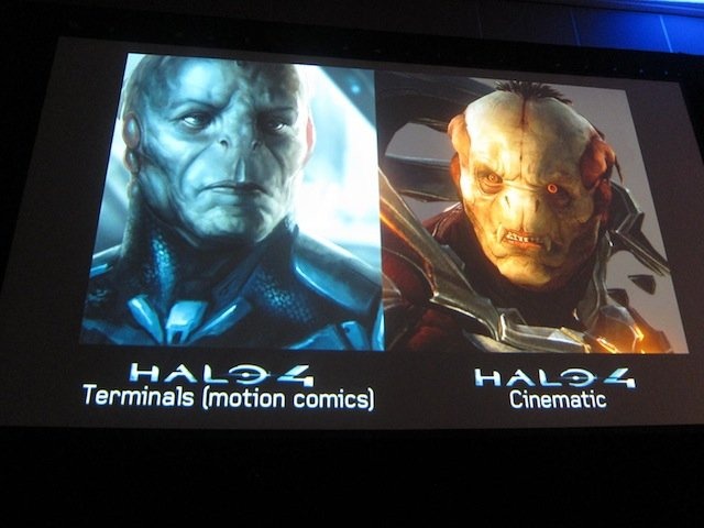 『Halo3』から5年ぶりの新作となり、新三部作『リクレイマー・トリロジー』の序章となった『Halo4』。開発会社もこれまでのバンジーから、新たにマイクロソフトゲームスタジオ内に設立された343 Industriesへと移行し、世界各地から本作のために優れた開発者が集められ