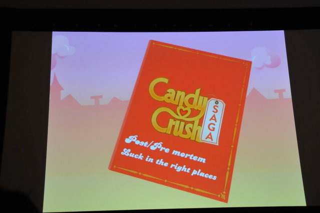 日本ではさほど馴染みのない方が多いかもしれませんが、Facebook向けソーシャルゲーム界隈を賑わしたタイトルがあります。その名は『Candy Crush Saga』、王者Zyngaによる『FarmVille 2』を抜き去り1位の栄冠を獲得したのです。
