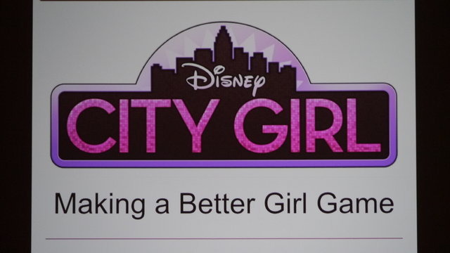 Facebookの女性ユーザーをターゲットに300万MAU以上を誇るソーシャルシミュレーションゲーム『Disney City Girl（ディズニーシティーガール）』。2010年にはあのウォルト・ディズニーが7億ドル以上をかけて買収したことで一躍脚光を浴びた開発元Playdomが、GDC 2013のセ