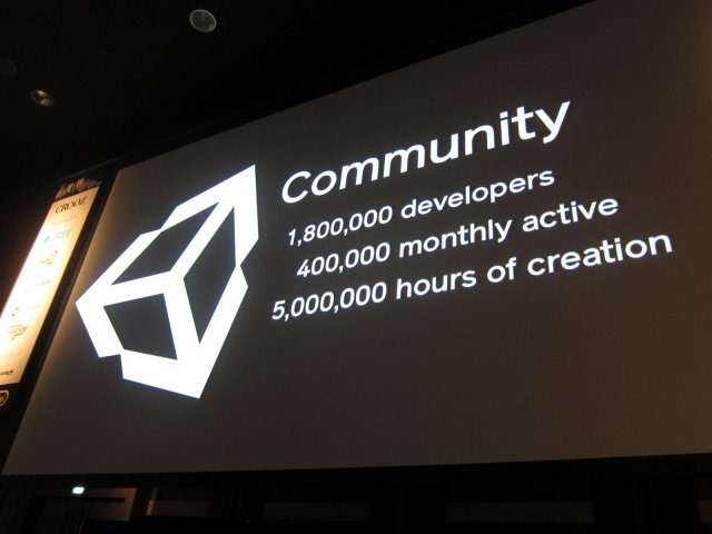 ユニティ・テクノロジーズ・ジャパンは4月15日・16日、ゲーム開発者向けの国際カンファレンス「Unite Japan」を開催しました。会場にはコンソールゲーム開発者や、ウェブのソーシャルゲーム開発者、インディーズゲーム開発者ら800名以上が参加。Unityの勢いと開発者コミ