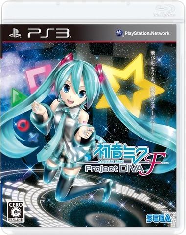 セガは、様々メディアで展開を遂げる「初音ミク」のリズムアクションゲーム『初音ミク -Project DIVA- f / F』の国内累計出荷本数が39万本を突破したことを発表しました。