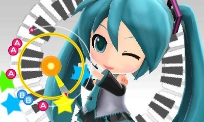 セガは、様々メディアで展開を遂げる「初音ミク」のリズムアクションゲーム『初音ミク -Project DIVA- f / F』の国内累計出荷本数が39万本を突破したことを発表しました。