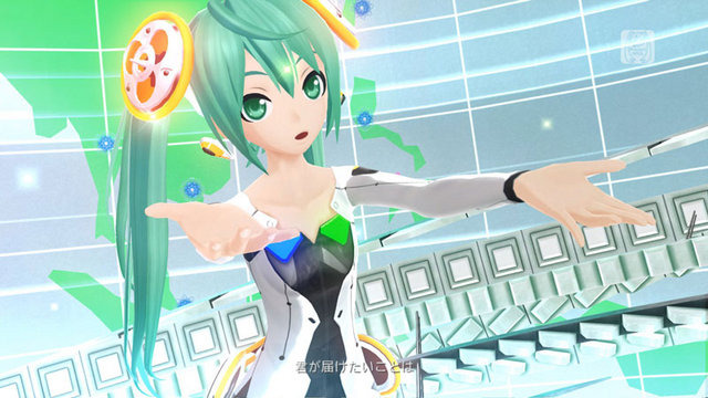 セガは、様々メディアで展開を遂げる「初音ミク」のリズムアクションゲーム『初音ミク -Project DIVA- f / F』の国内累計出荷本数が39万本を突破したことを発表しました。