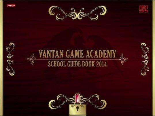 Vantan（バンタン）は、2014年4月の開校を目指して新たに「バンタンゲームアカデミー大阪校」の生徒募集を開始しました。
