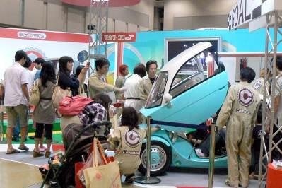 日本玩具協会は、「東京おもちゃショー2013」を東京ビッグサイトにて2013年6月13日〜16日に開催すると発表しました。