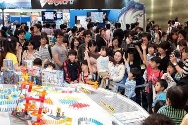 日本玩具協会は、「東京おもちゃショー2013」を東京ビッグサイトにて2013年6月13日〜16日に開催すると発表しました。