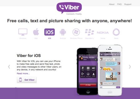イギリス・ロンドンに拠点を置くスタートアップのViber Mediaが、同社が提供するスマートフォン向けの無料通話・メッセージングアプリ「Viber」のユーザー数が2億人を突破したと発表した。また同アプリのWindows PC/Mac向けのデスクトップ版を公開した。