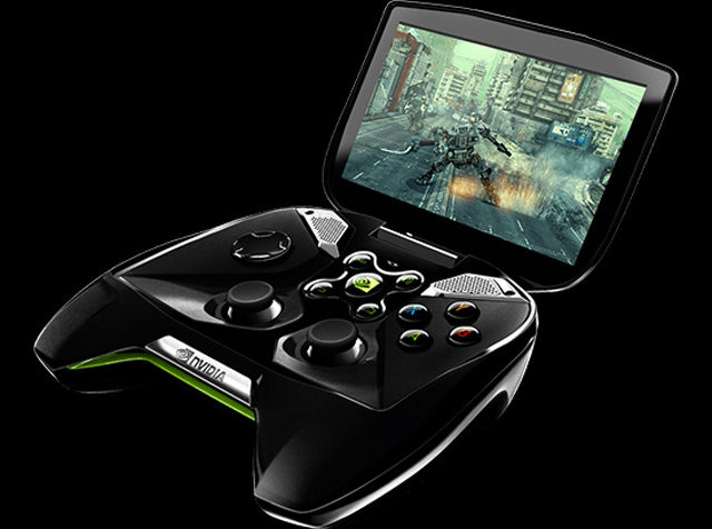 今年1月開催のInternational Consumer Electronics Showにて発表されたNVIDIAの新型携帯ゲーム機「Project SHIELD」の発売時期と価格が発表されました。
