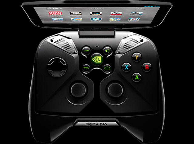 今年1月開催のInternational Consumer Electronics Showにて発表されたNVIDIAの新型携帯ゲーム機「Project SHIELD」の発売時期と価格が発表されました。