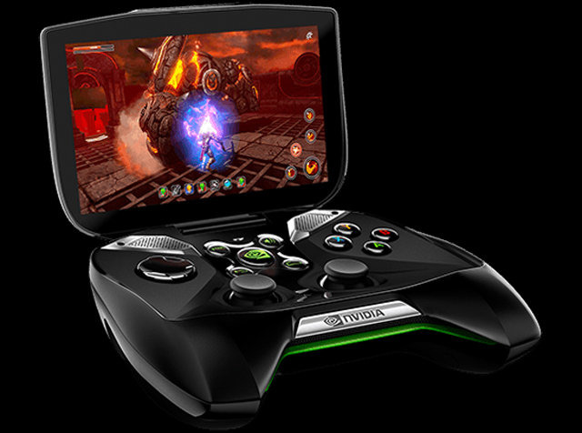 今年1月開催のInternational Consumer Electronics Showにて発表されたNVIDIAの新型携帯ゲーム機「Project SHIELD」の発売時期と価格が発表されました。