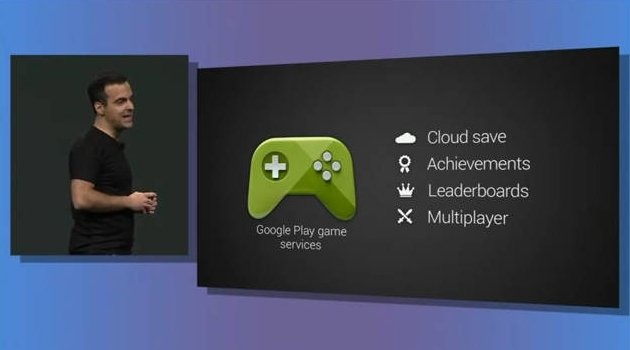 Googleは、「Google I/O 2013」にて新サービス「Google Play game services」を発表しました。