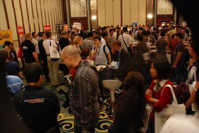 シンガポールで5月21日からカジュアルコネクトアジア2013（主催：カジュアルゲーム協会、23日まで）が開幕しました。事前登録者数は日本を含むアジア太平洋地域の国々から約850名をかぞえ、初日はビッグフィッシュなどの大手企業が講演、日本からもDeNAが登壇しました。