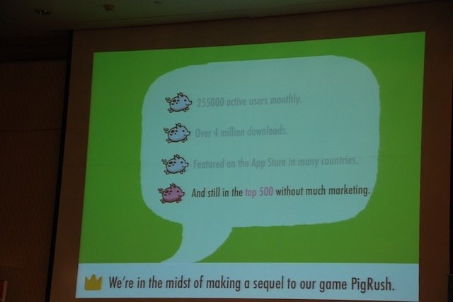 ヒットゲームを作るのは非常に大変ですが、ヒットゲームの続編を作り、ブランドとして育てていくのは、もっと大変です。しかし、星の数ほどアプリがあり、F2Pタイトルが主流になりつつある中では、この重要性は明らかでしょう。