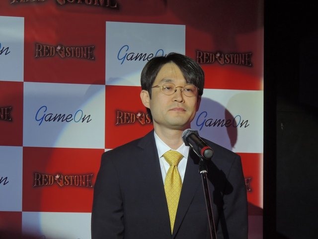 ゲームオンが、5月24日に六本木ColoR.で開催した「RED STONE プレスカンファレンス2013」をレポートします。