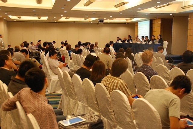 シンガポールで5月20日、日経BP主催のビジネスイベント「Game Networking Asia 2013」が開催されました。