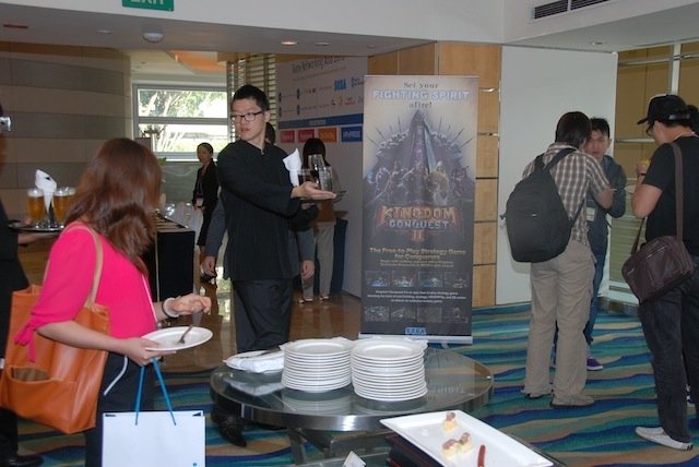 シンガポールで5月20日、日経BP主催のビジネスイベント「Game Networking Asia 2013」が開催されました。