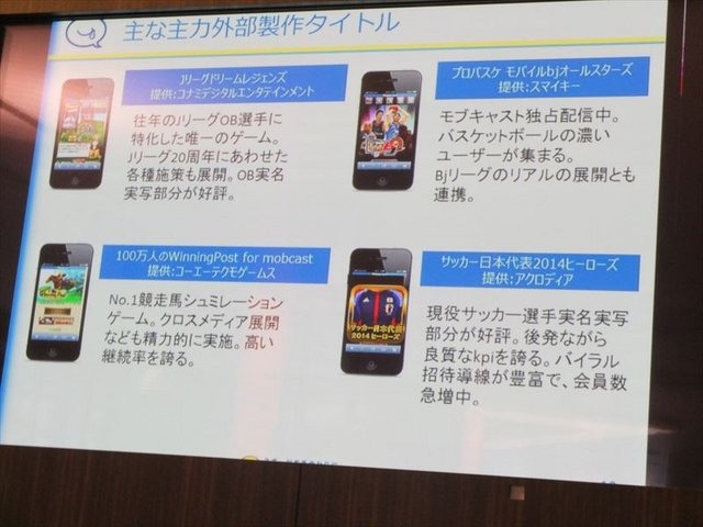 モブキャストが開催した第1回「モブキャストオープンカンファレンス」、この記事では「スポーツプラットフォームの概況」のパネルをレポートします。