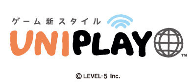 レベルファイブは、スマートフォン向けの新ゲームブランド「UNIPLAY（ユニプレイ）」 を立ち上げると発表しました。