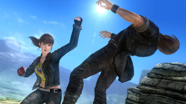 『DEAD OR ALIVE 5』に様々な新機能・新キャラクターを追加して9月5日に発売となる『DEAD OR ALIVE 5 Ultimate』。その同日、プレイステーション3用の基本無料版もPlayStation Storeにて配信開始すると、コーエーテクモゲームスより発表されました。詳しいゲーム概要は