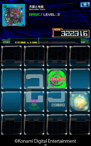 コナミデジタルエンタテインメントは、iOS向け音楽シミュレーションゲーム『jubeat plus』を、アマゾンのアプリケーション配信サービス「Amazon Android アプリストア」向けにも配信を開始しました。