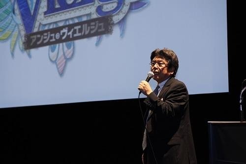 富士見書房とメディアファクトリーは6月5日に、東京・秋葉原のUDXにて新作TCGの合同発表会を開催し「アンジュ・ヴィエルジュ（Ange Vierge）」を発表しました。