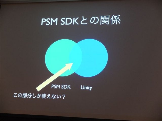 1日、IGDA日本の同人・インディーゲーム部会(SIG-Indie)が主催する第10回研究会が開かれました。「PlayStation Mobileの現状と可能性」と題された勉強会には、開発者や研究者とともにSCEのスタッフと共にミドルウェア提供会社も参加しました