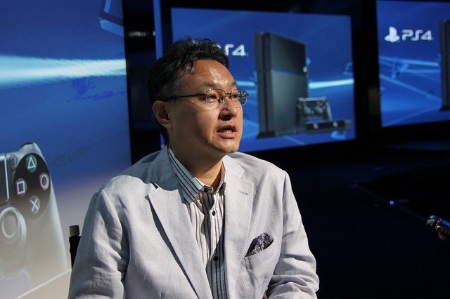 本日午後開催されたソニーのE3 2013プレスカンファレンスの終了後、Sony Computer Entertainment Worldwide Studiosプレジデントの吉田修平氏にインタビューすることができました。吉田氏はファーストパーティ開発を指揮する立場で、新たに発表されたタイトルなどについ