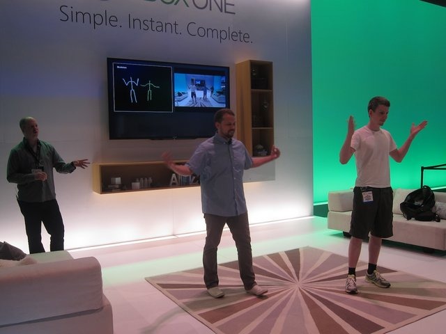 Xbox Oneで標準装備となったKinect2。ただコアゲーマーの中には「カジュアルゲーム遊ばないし、そもそも部屋狭いし、イラネ」なーんて思っている人も多いのではないでしょうか。