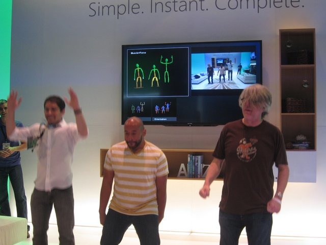 Xbox Oneで標準装備となったKinect2。ただコアゲーマーの中には「カジュアルゲーム遊ばないし、そもそも部屋狭いし、イラネ」なーんて思っている人も多いのではないでしょうか。