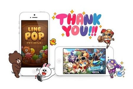同社が運営するスマートフォン向け無料通話・メールアプリ「LINE」で展開するゲームサービス「LINE GAME」のパズルゲーム『LINE POP』が3000万ダウンロードを突破したと発表した。