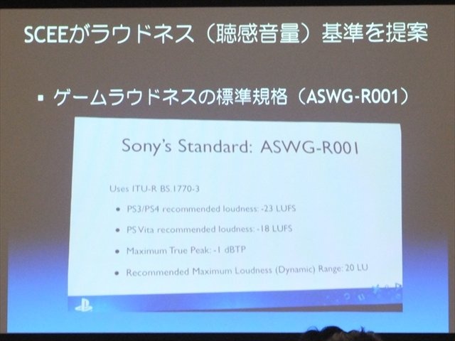 NPO法人IGDA日本オーディオ専門部会（SIG-Audio）は2013年05月24日（金）、「SIG-Audio#04　GDCオーディオ報告会」をスクウェア・エニックスで開催しました。