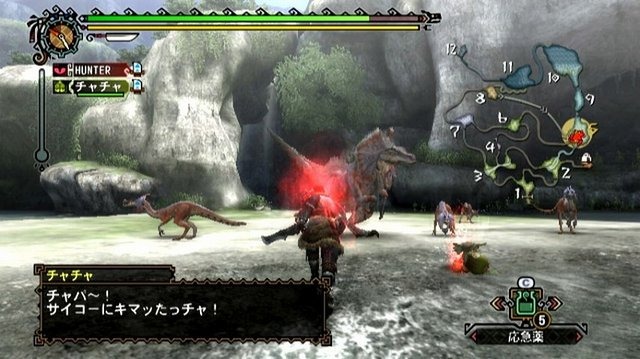 『モンスターハンター3(トライ)』の発売初週の販売本数は、約52万本であったことを昨日お伝えしましたが、ハードもかなり牽引したようです。