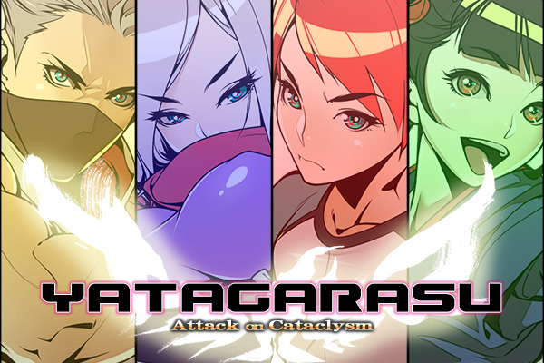 『ヤタガラス4』を開発した国内のインディーデベロッパーであるヤタガラス開発チームは、新作格闘ゲーム『ヤタガラス Attack on Cataclysm』を正式発表。Indiegogoでのクラウドファンディングを開始しました。
