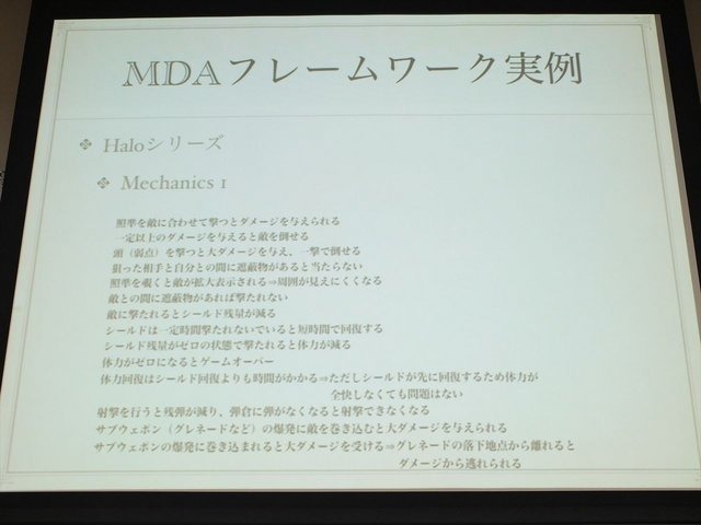 2013年6月22日、東洋美術学校でゲーム開発者コミュニティによる合同イベント「ゲームコミュニティサミット2013」が開かれました。本イベントで日本デジタルゲーム学会（DiGRA Japan）ゲームデザイン研究会のケネス・チャン氏と簗瀬洋平氏は「開発のためのゲーム分析」と