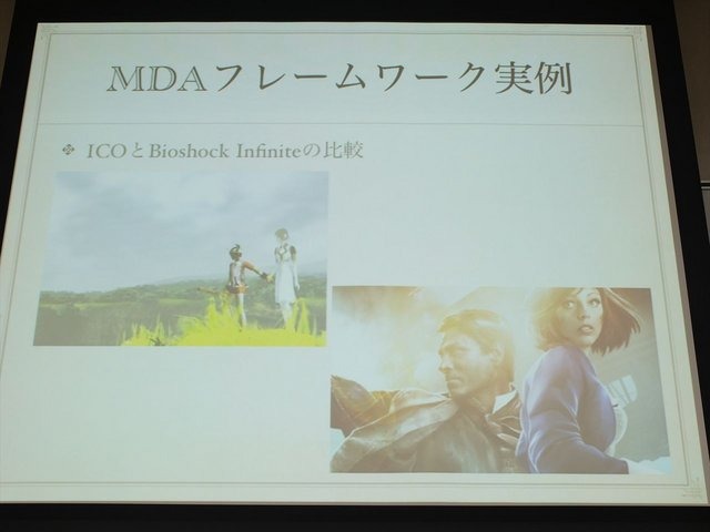 2013年6月22日、東洋美術学校でゲーム開発者コミュニティによる合同イベント「ゲームコミュニティサミット2013」が開かれました。本イベントで日本デジタルゲーム学会（DiGRA Japan）ゲームデザイン研究会のケネス・チャン氏と簗瀬洋平氏は「開発のためのゲーム分析」と