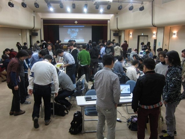 NPO法人国際ゲーム開発者協会日本は、2009年、2012年に続き3回目となる公開テストプレイイベント「東京ロケテゲームショウ2013」を2013年11月9日（土曜）に開催すると発表しました。