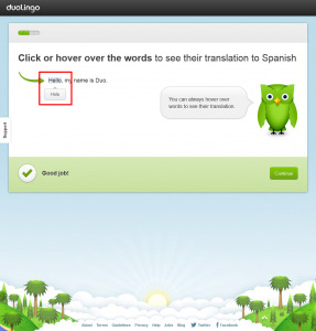 この記事では、海外の注目ゲーミフィケーション事例として「Duolingo」というサービスを取り上げます。ゲーミフィケーション実用化のフロンティアであり、洗練されたサービスが日々多く開発されている教育の分野。その中で今回取り上げる「Duolingo」は、どんな特色を持