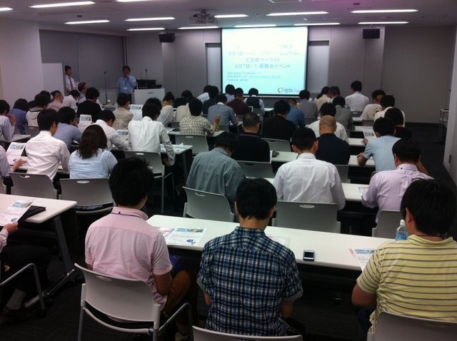京都リサーチパークで7月5日、日本デジタルゲーム学会関西地域研究会（通称 DiGRA-K、以下、DiGRA-K)が開催されました。企画はIGDA Kansaiが、運営はゲーム検証テストなどで知られるKINSHAが担当する産学連携体制で行われています。